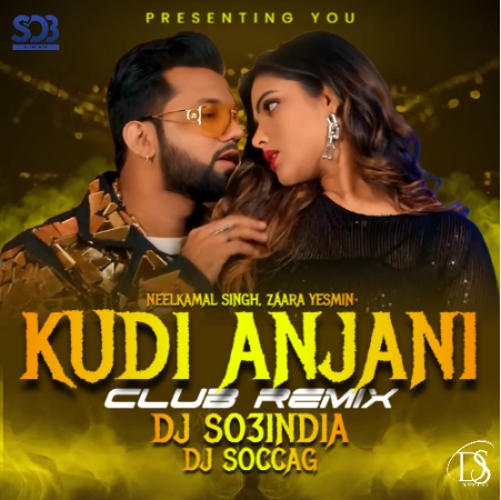 Kudi Anjani Remix DJ So3India DJ So3India
